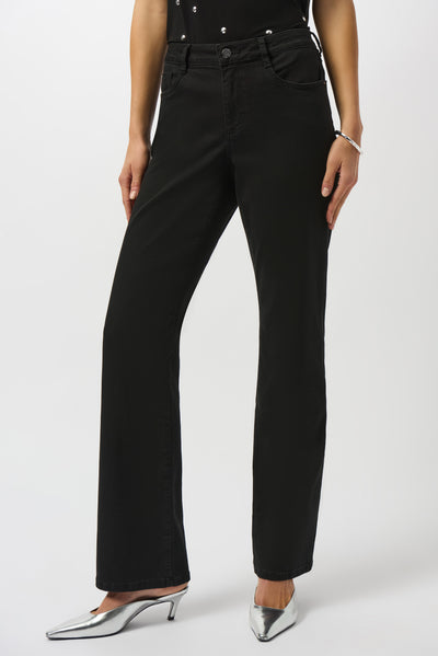 Brooke Bootcut Jean, Two colours Joseph Ribkoff