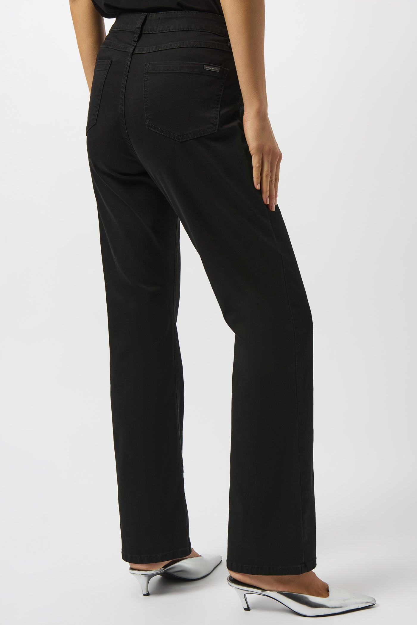 Brooke Bootcut Jean, Two colours Joseph Ribkoff