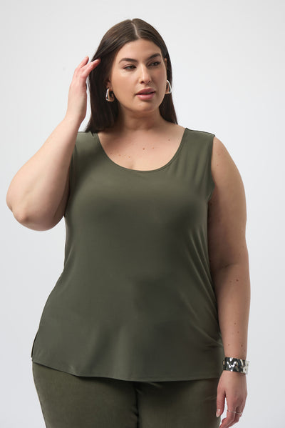 Silky Knit Camisole by Joseph Ribkoff
