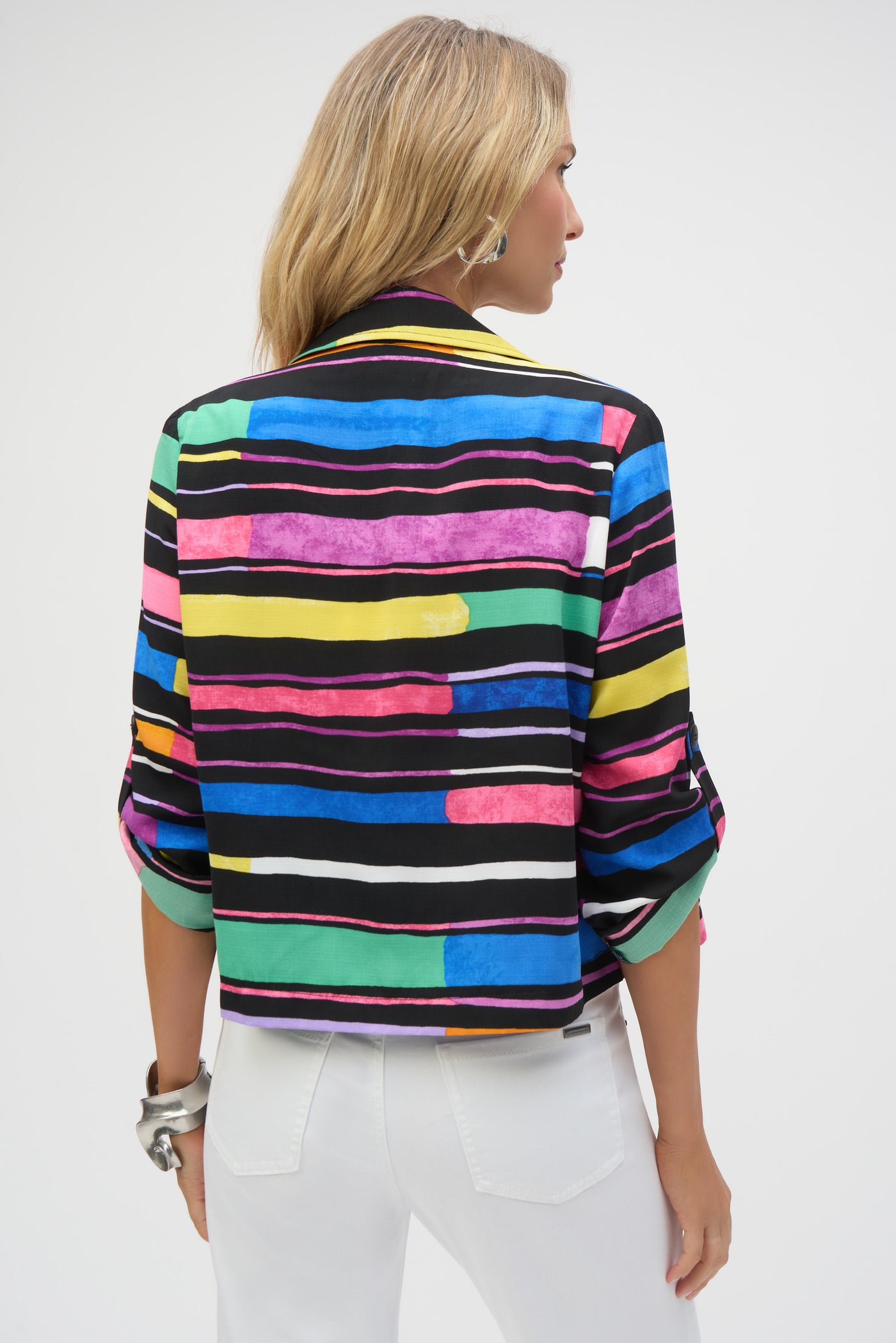 Multicolored Blazer- Joseph Ribkoff