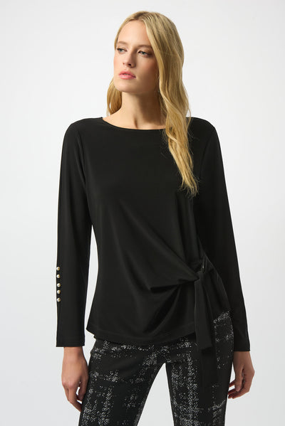 Silky Knit Fitted top