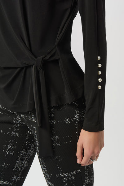 Silky Knit Fitted top