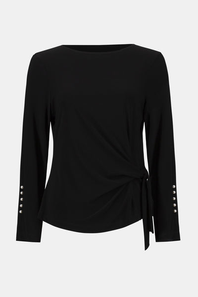 Silky Knit Fitted top