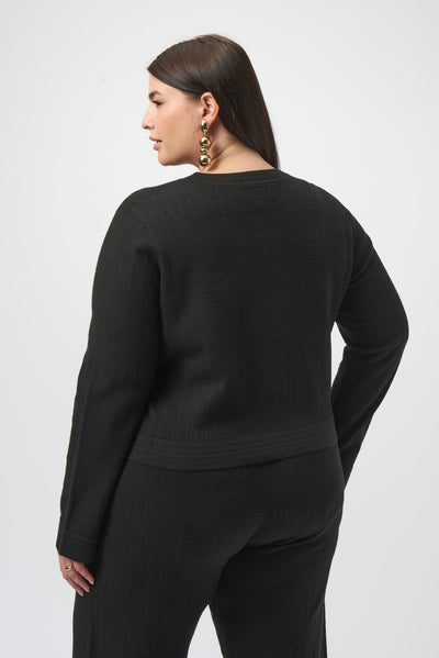Knit Short Jacket - Joseph Ribkoff