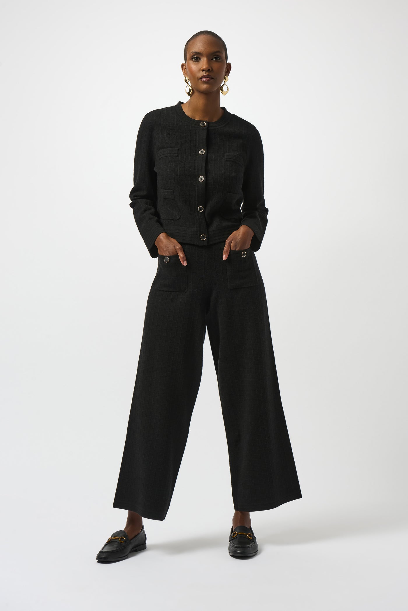 Knit Short Jacket - Joseph Ribkoff