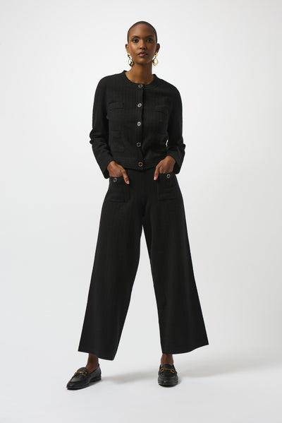 Knit Short Jacket - Joseph Ribkoff