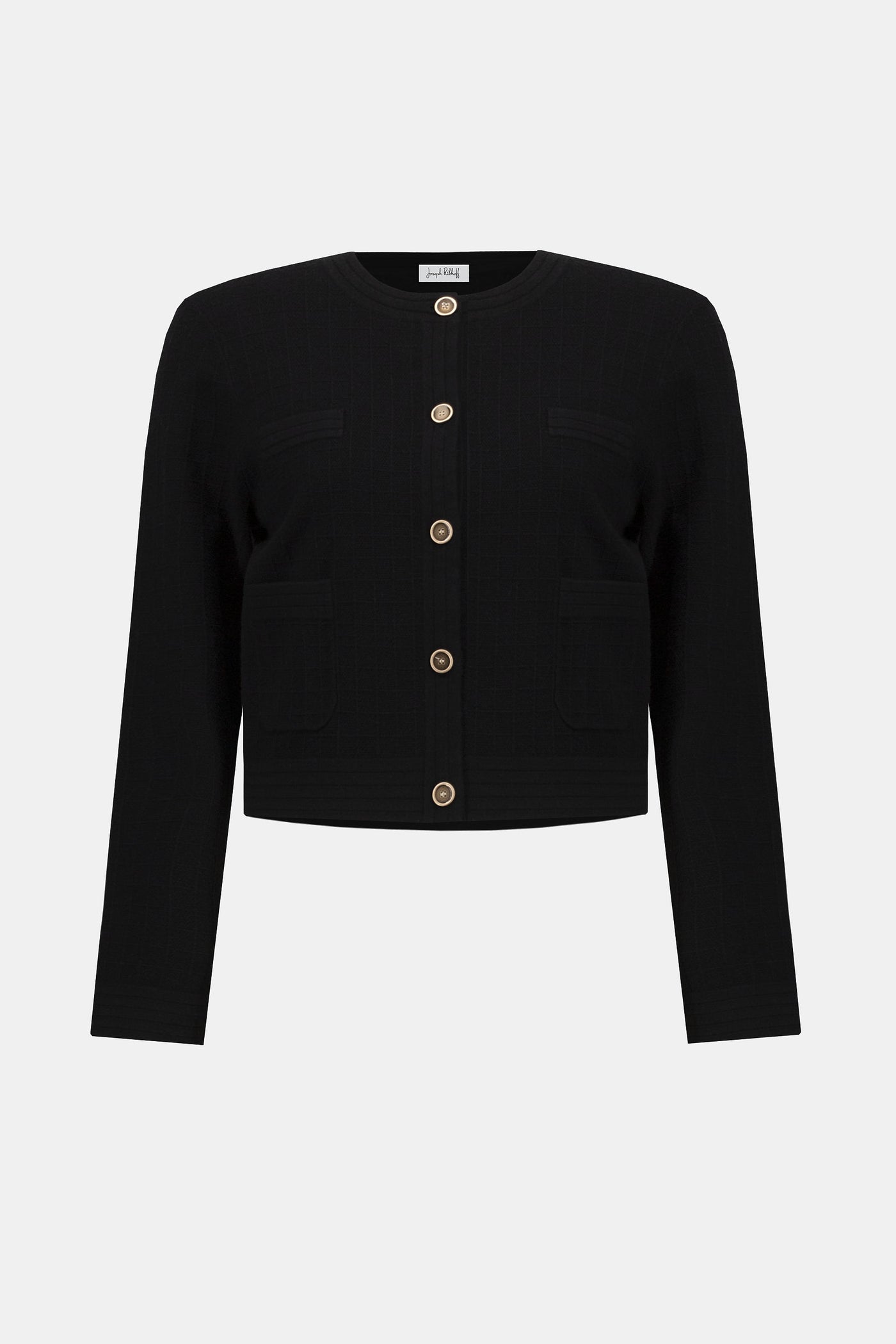 Knit Short Jacket - Joseph Ribkoff