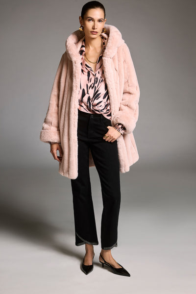 Classic straight leg stretch denim  jean with sparkly  Full length