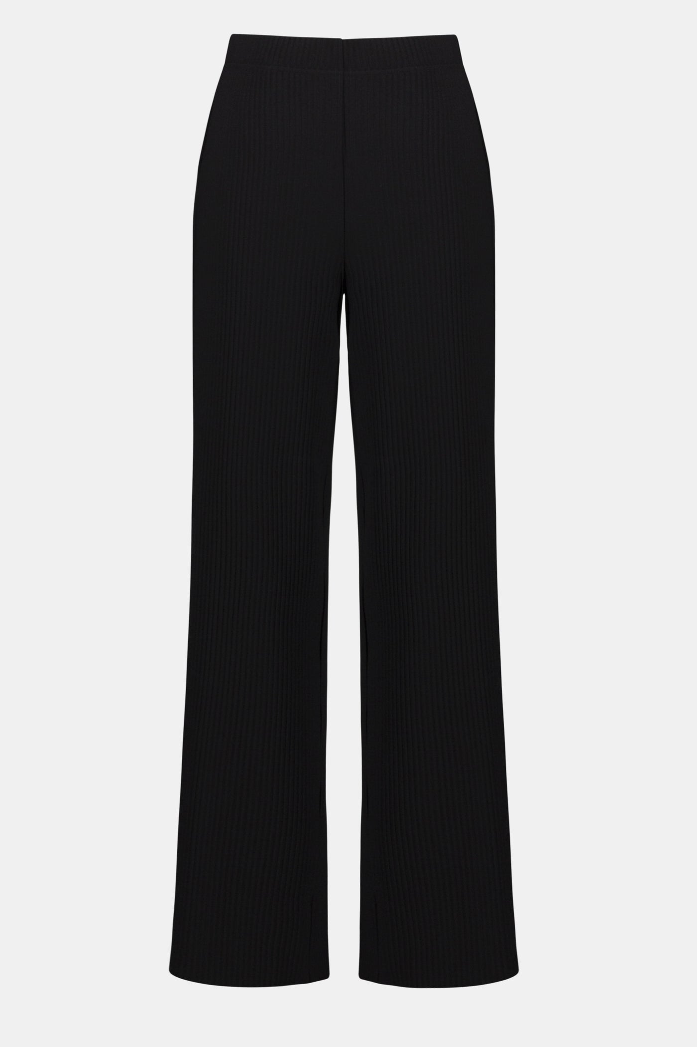 Pleated Scuba Crepe Pant by Joseph Ribkoff