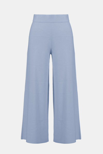 Window Pane Knit Pants by Joseph Ribkoff