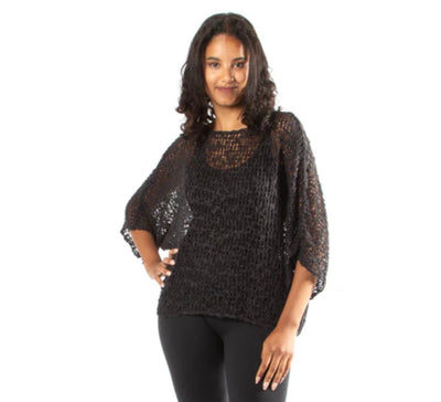 Popcorn knit tops 9 colours