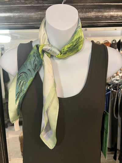Silky Scarves - Small