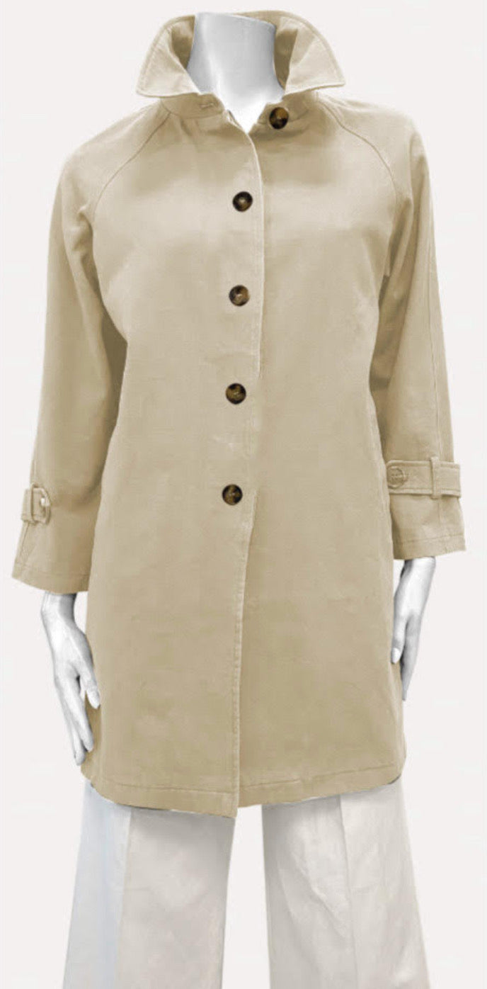Classic Trench Coat 3 colours