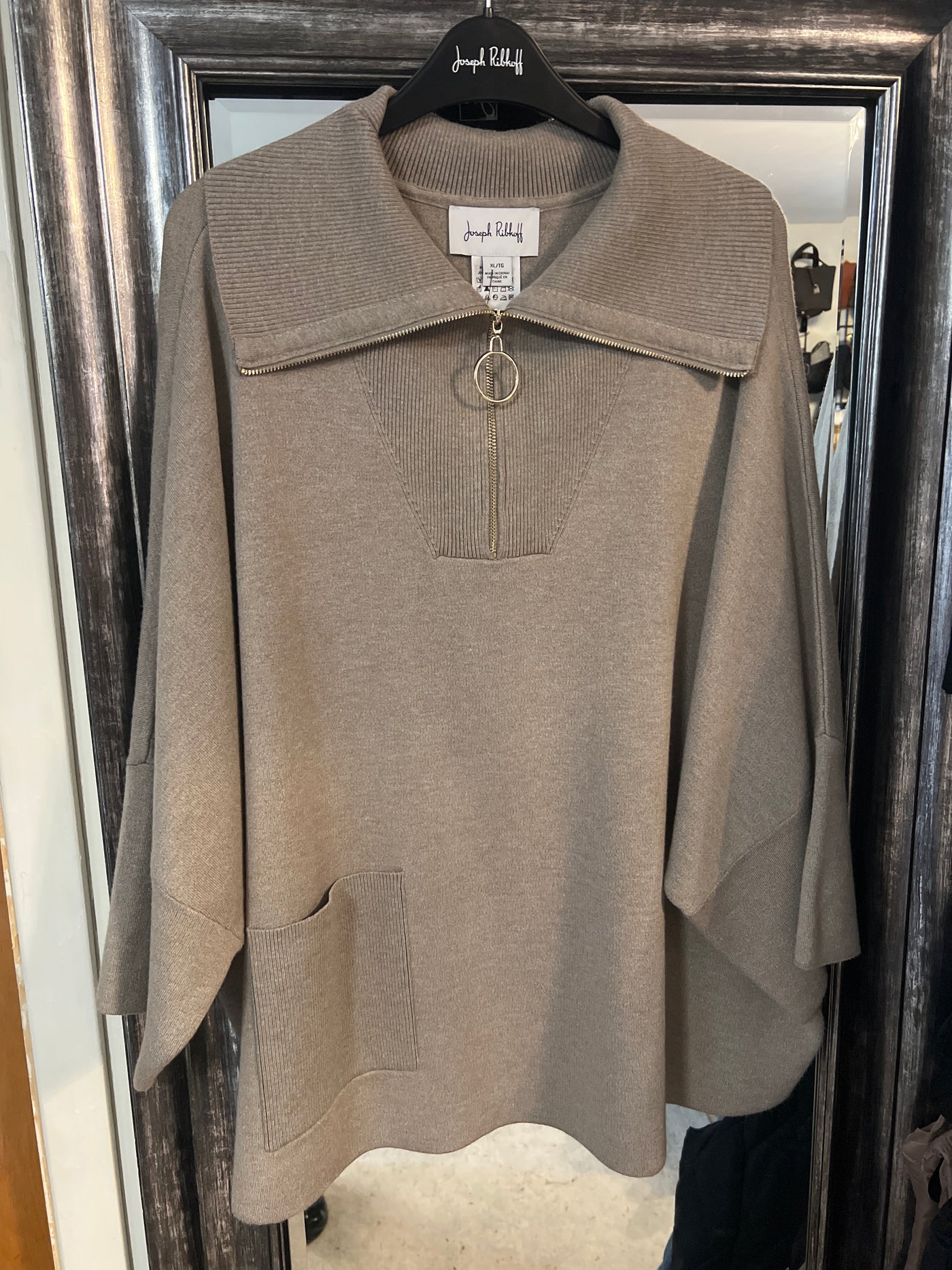 Dolman Sleeved Sweater by Joseph Ribkoff