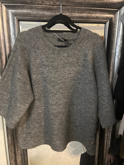Ola Elbow Sleeve Sweater