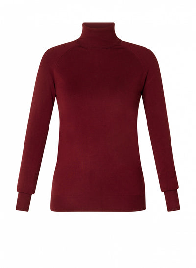 Yest Essential Lightweight Knit Turtlenecks