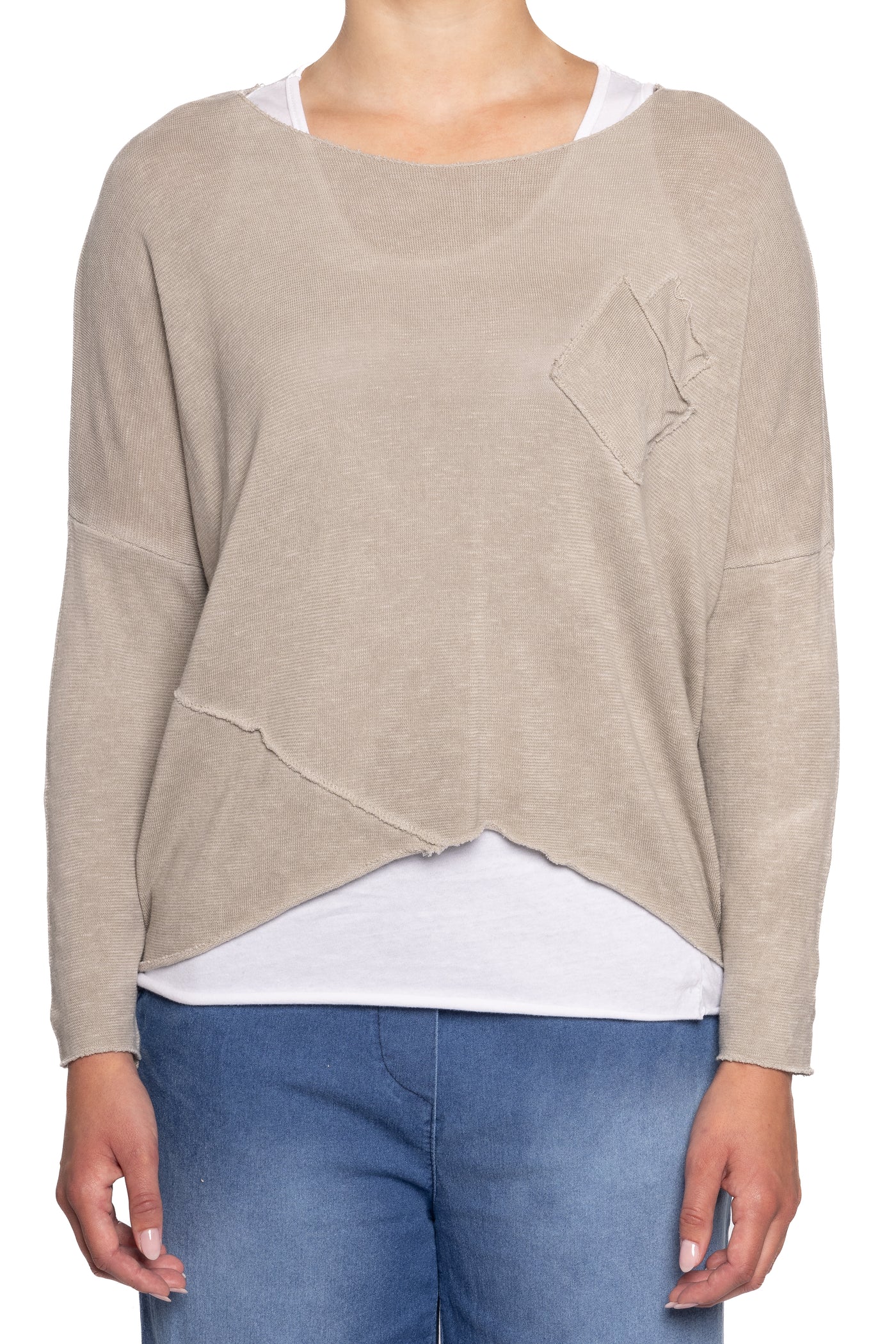 Fooller Two in One, Tank and Light sweater - 2 colours