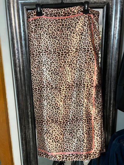 Silky Scarves- Large