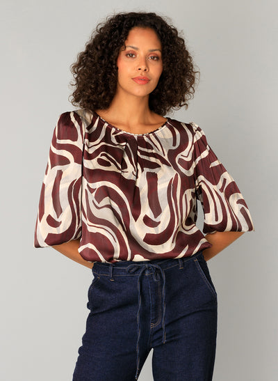 Clara Blouse