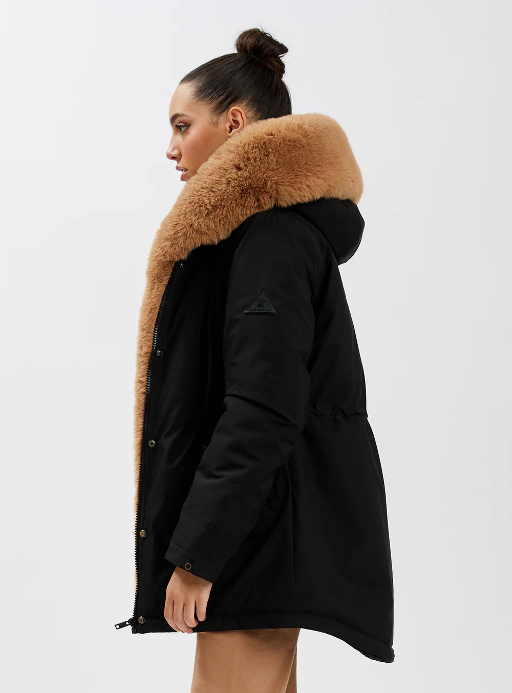 Fur Lined Parka