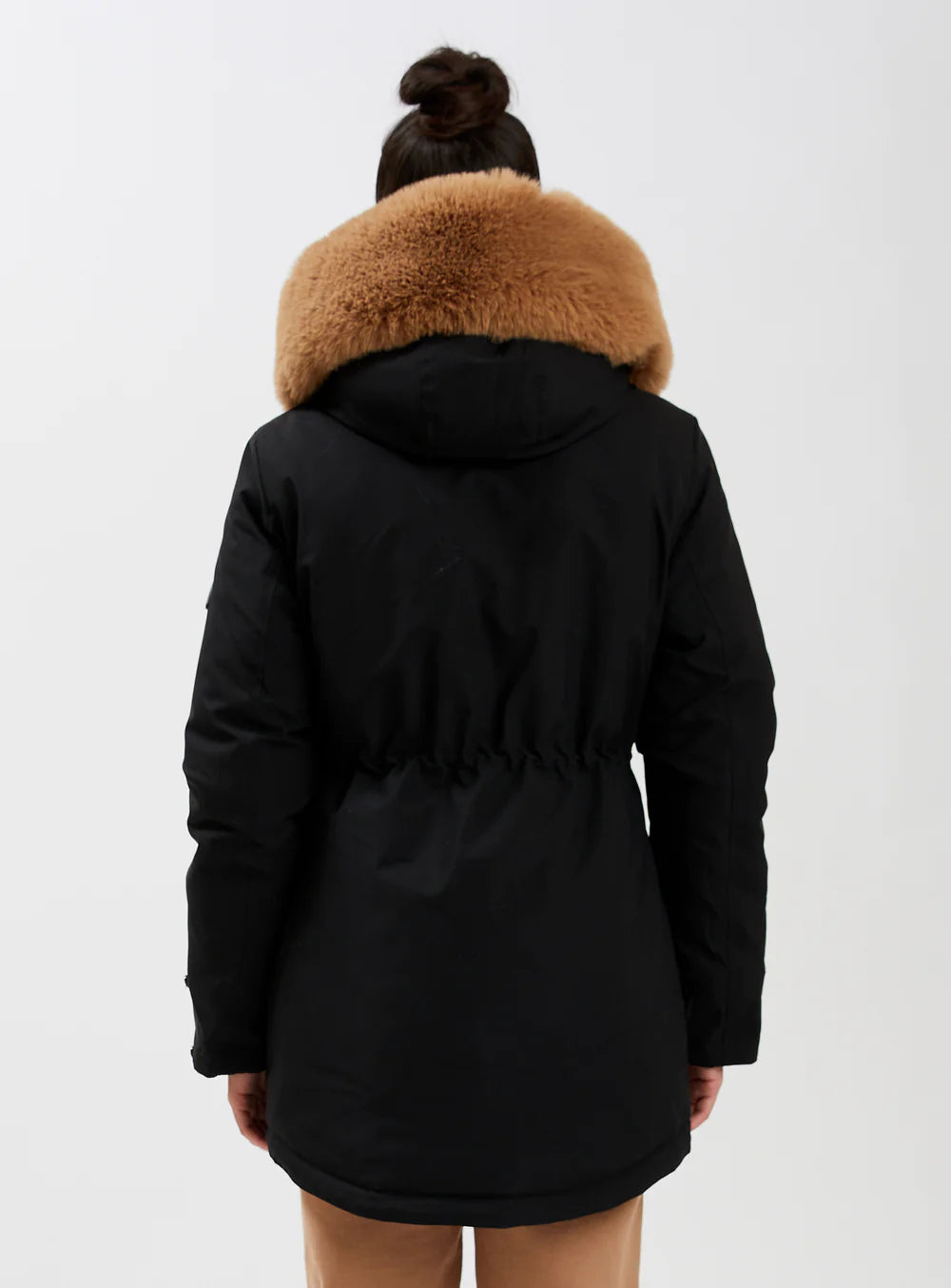 Fur Lined Parka