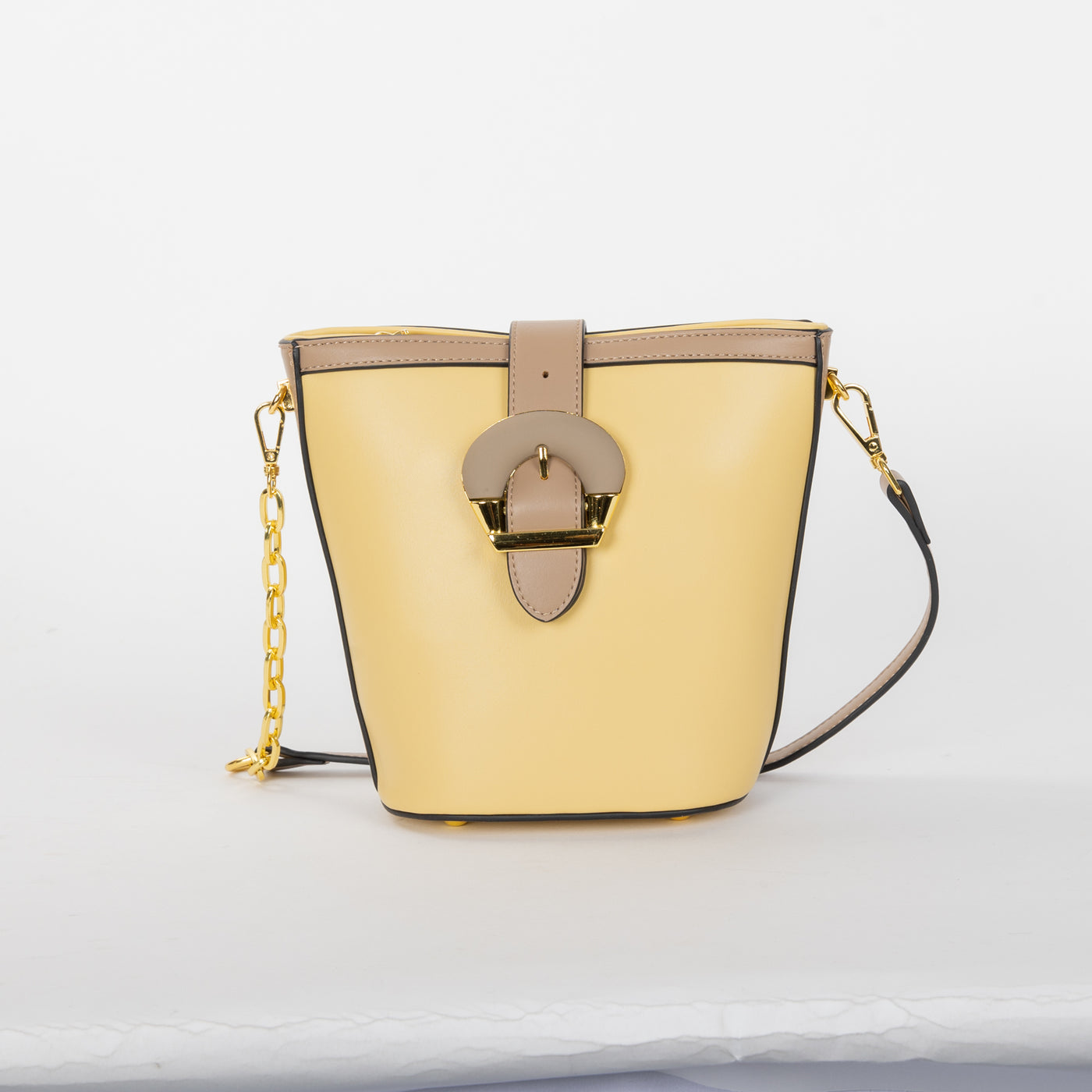 Small Bucket Bag