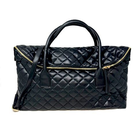 Large Barrel Tote -Two colours