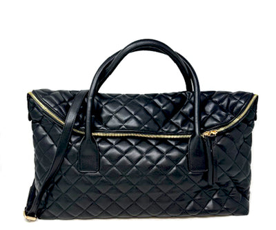 Large Barrel Tote -Two colours