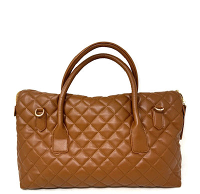 Large Barrel Tote -Two colours