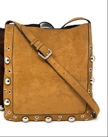 Nelly Suedeen Bag - Three colours