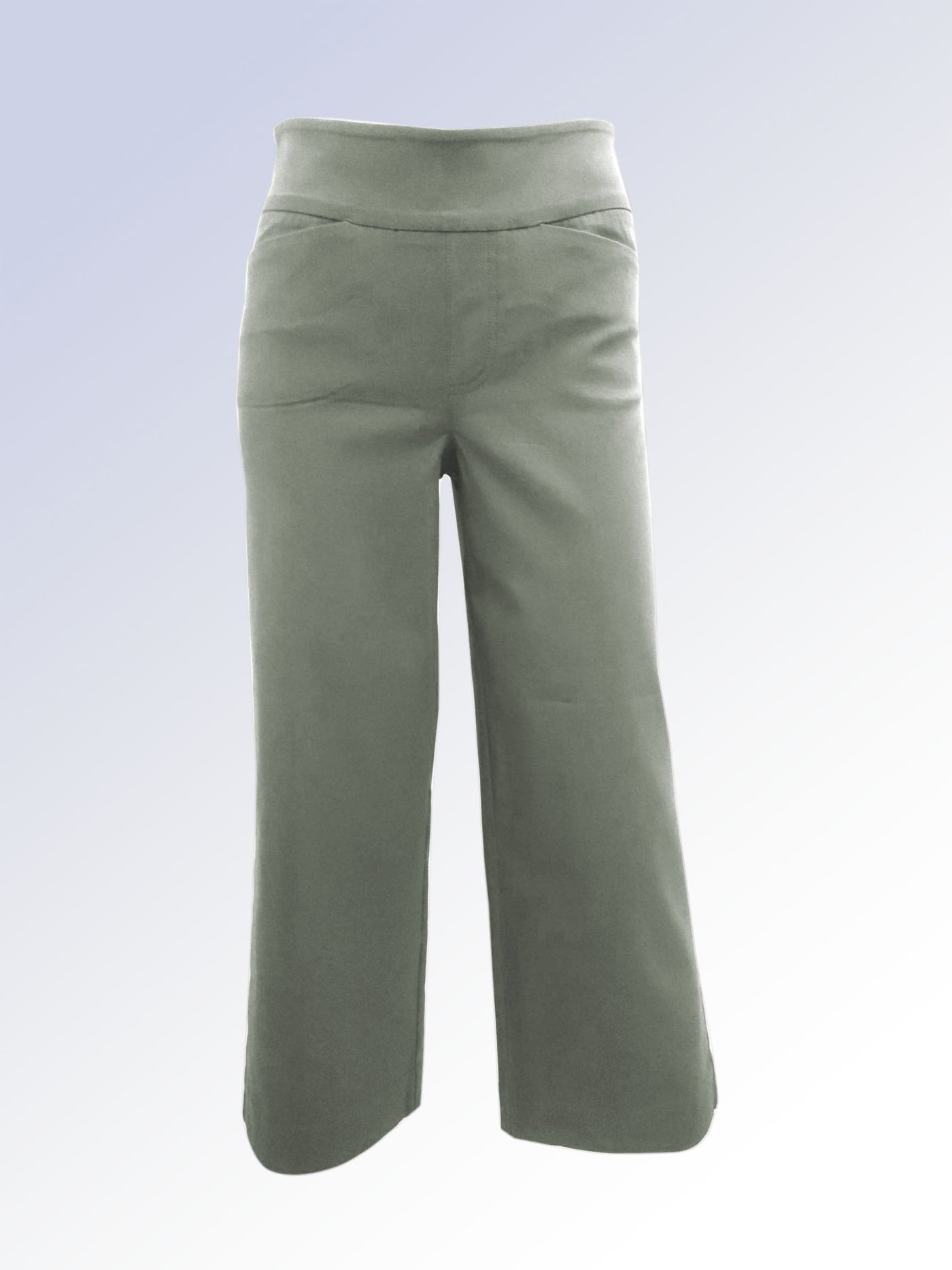 Crop Wide Leg Pants - 3 colours