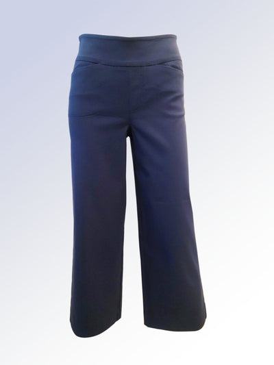 Crop Wide Leg Pants - 3 colours