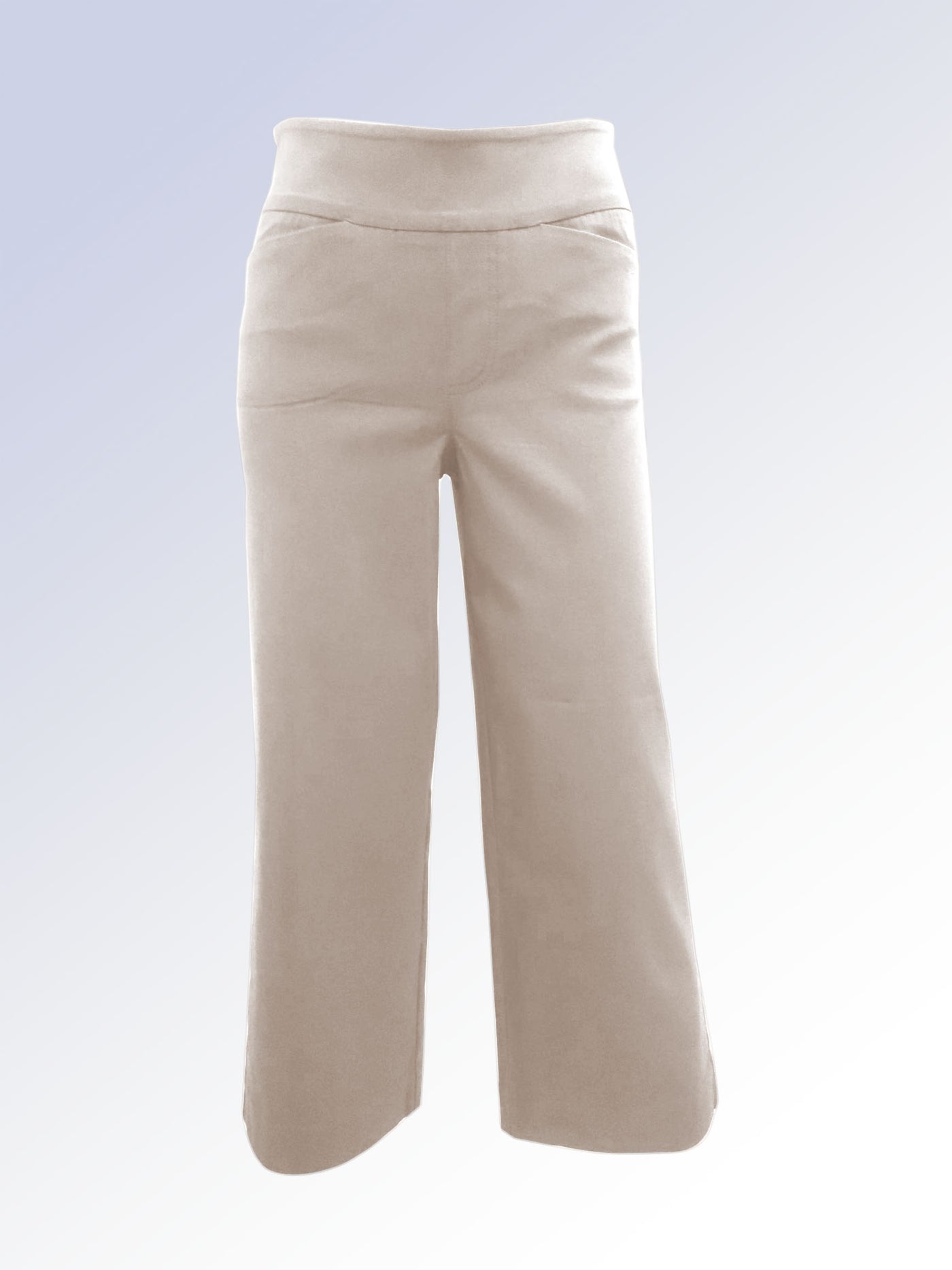 Crop Wide Leg Pants - 3 colours