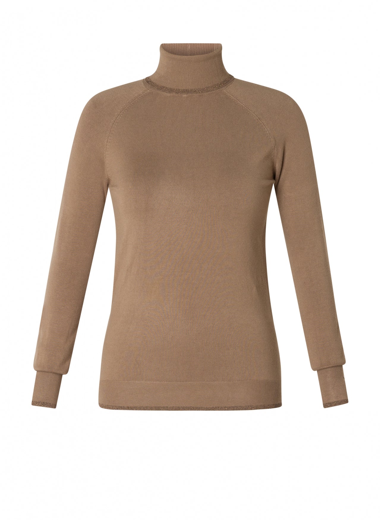 Yest Essential Lightweight Knit Turtlenecks