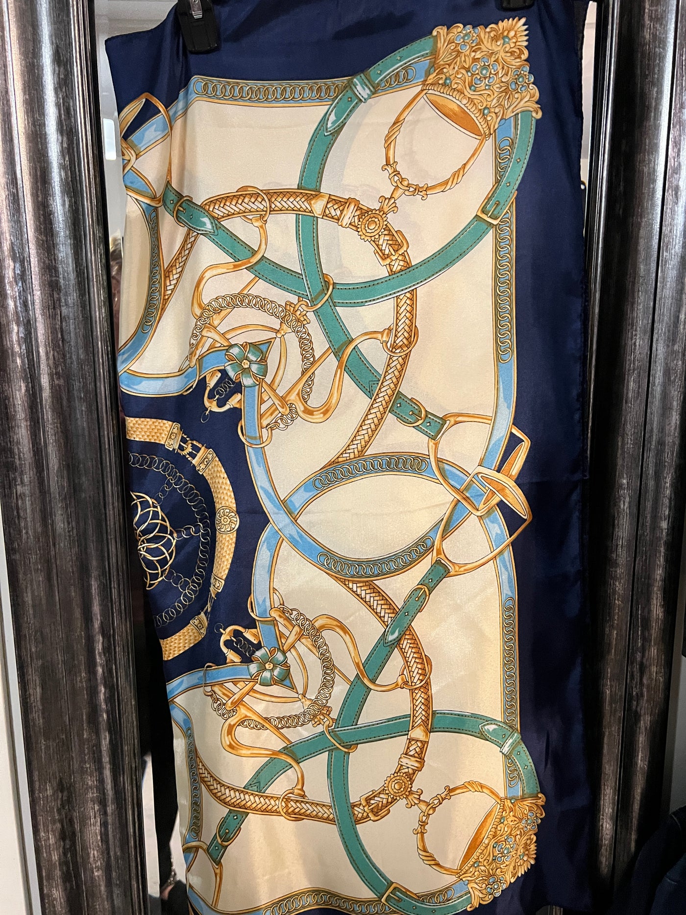 Silky Scarves- Large