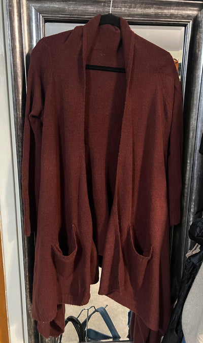Long Cardigan Sweater   Today’s Golden Hanger Deal