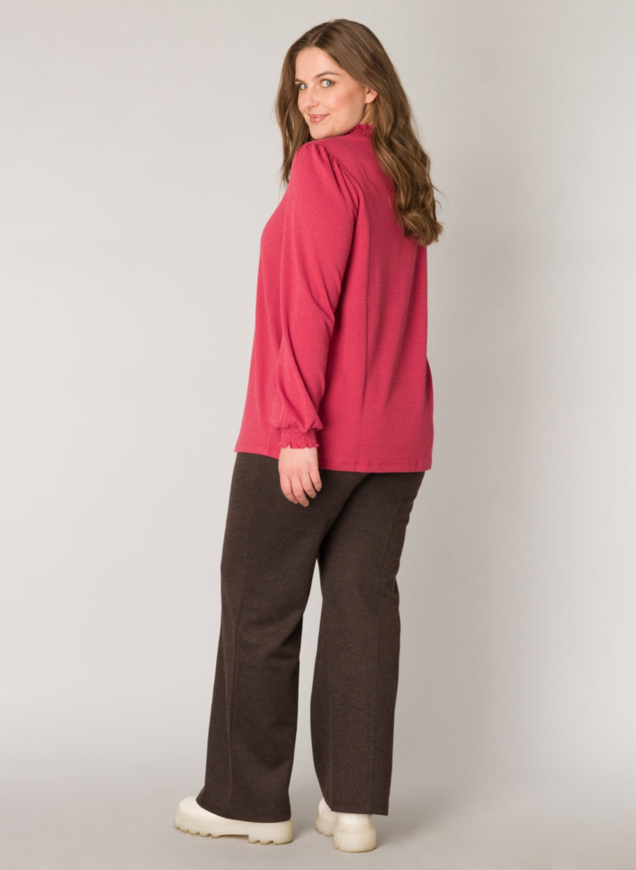 Veronica Curve Top