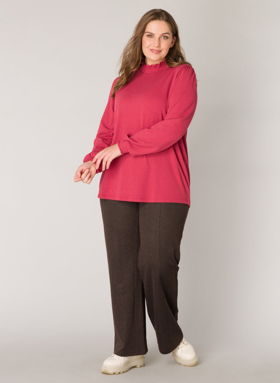 Veronica Curve Top