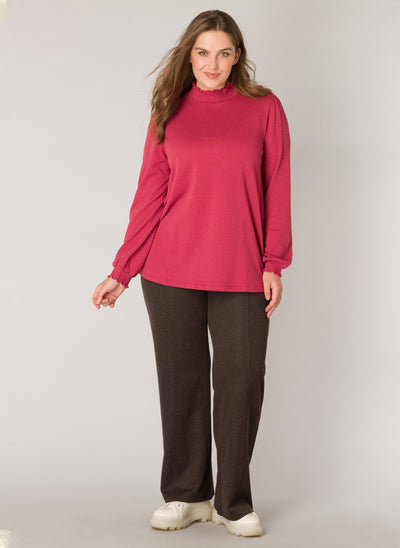 Veronica Curve Top