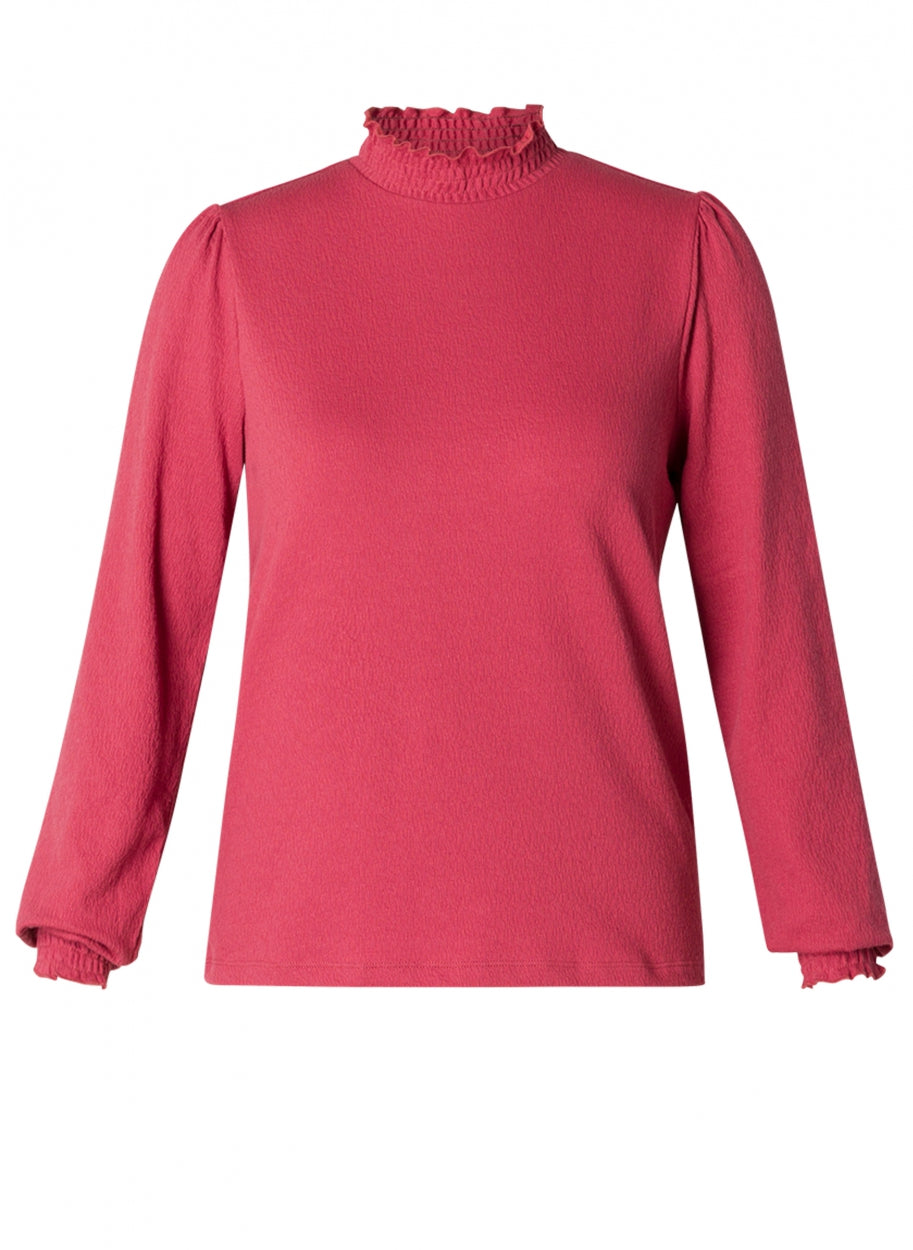 Veronica Curve Top