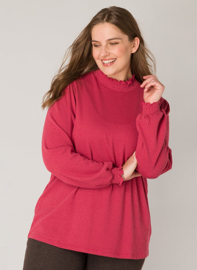 Veronica Curve Top