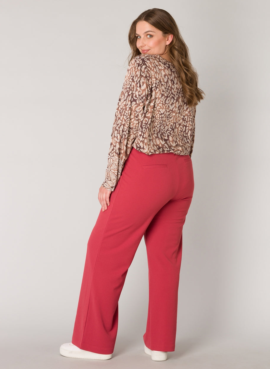 Nadine Curve Pant