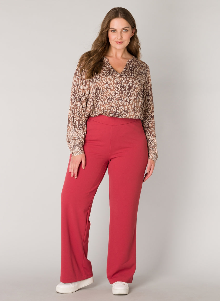 Nadine Curve Pant