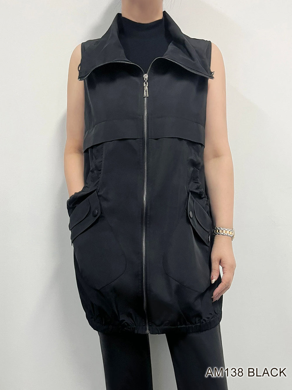 Windbreaker Vest