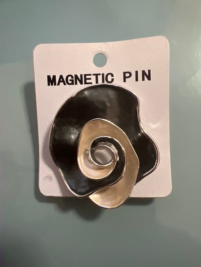 Magnetic Broaches