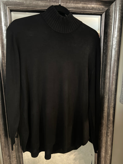 Mock Neck Sweaters - Four Colours
