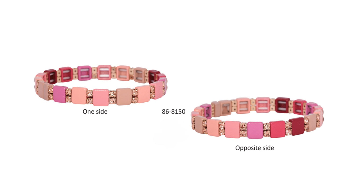 Sofistica Tile Bracelets