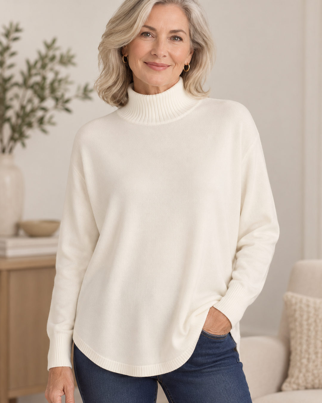 Knit Tops for Women Over 40 – Comfortable Chic – Ozy Belle Fashions
