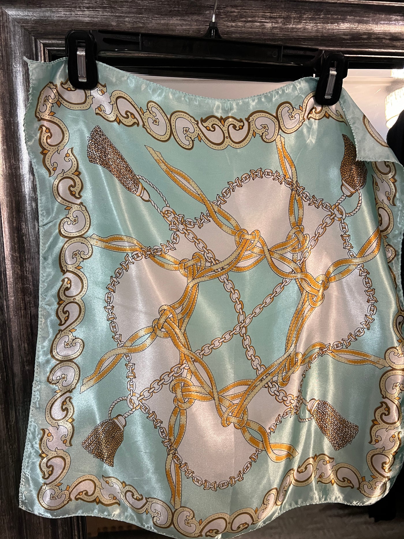 Silky Scarves - Small