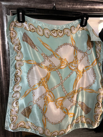 Silky Scarves - Small